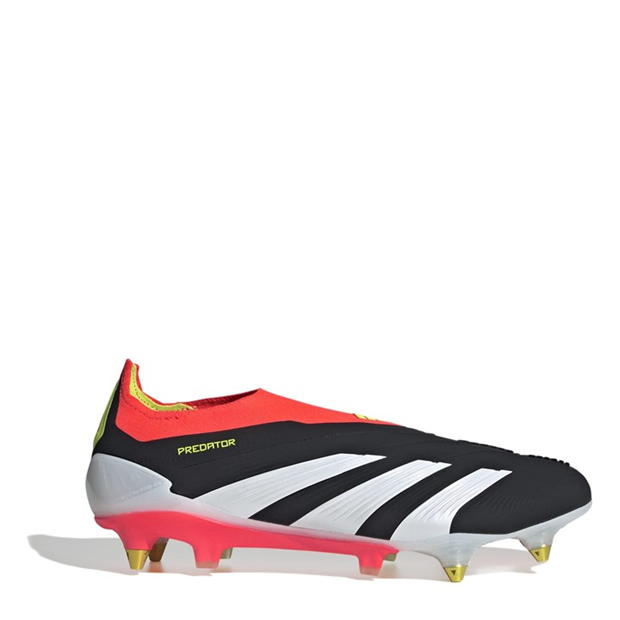 adidas Predator Elite Laceless Soft Ground Football Boots