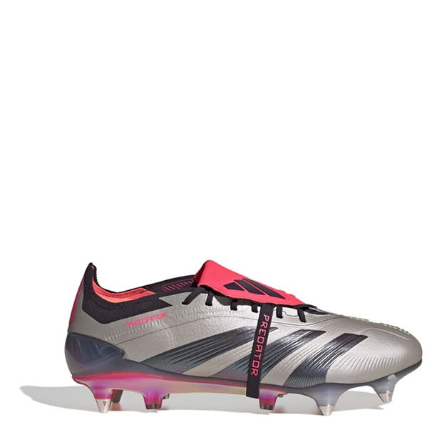 adidas Predator Elite Fold Over Tongue Soft Ground Football Boots