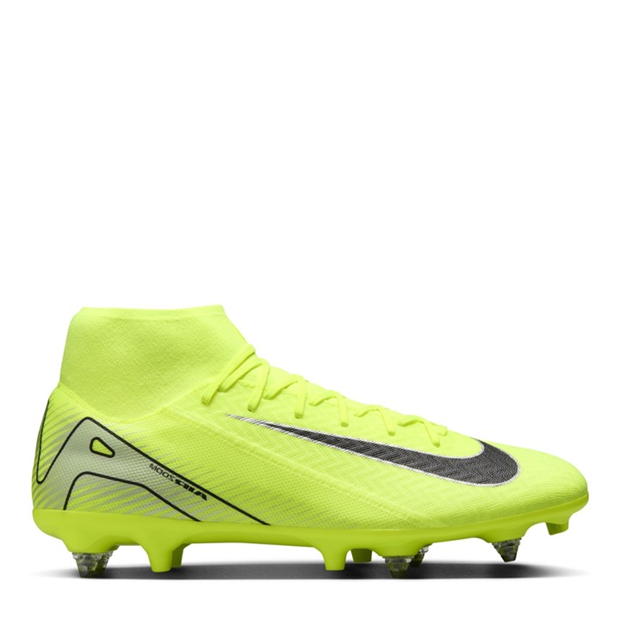 Nike Zoom Mercurial Superfly 10 Academy Soft Ground Football Boots