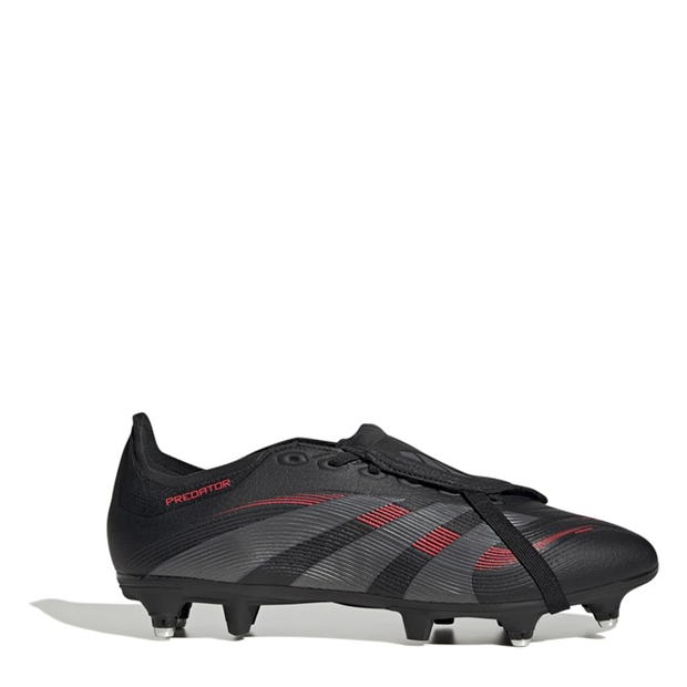 adidas Predator League Fold-Over Tongue Soft Ground Football Boots