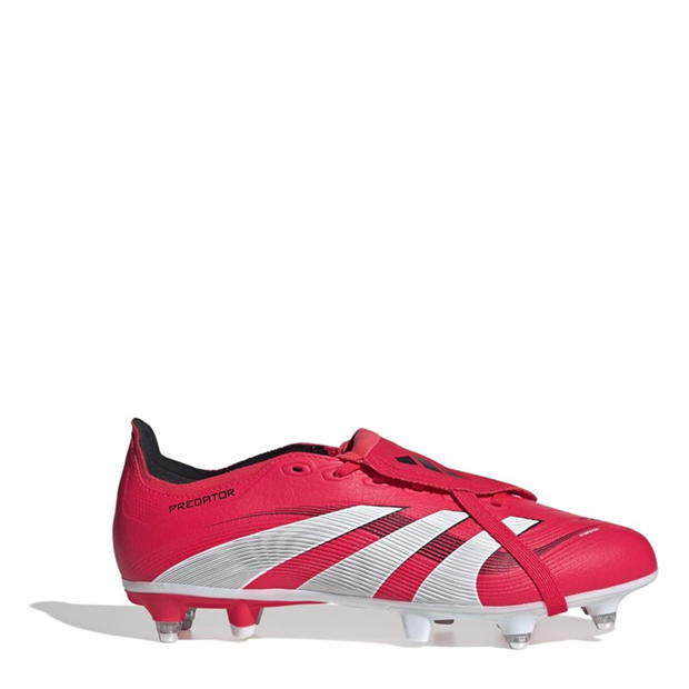 adidas Predator League Fold-Over Tongue Soft Ground Football Boots