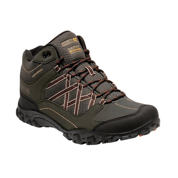 Regatta Edgepoint Mid Waterproof Walking Boot