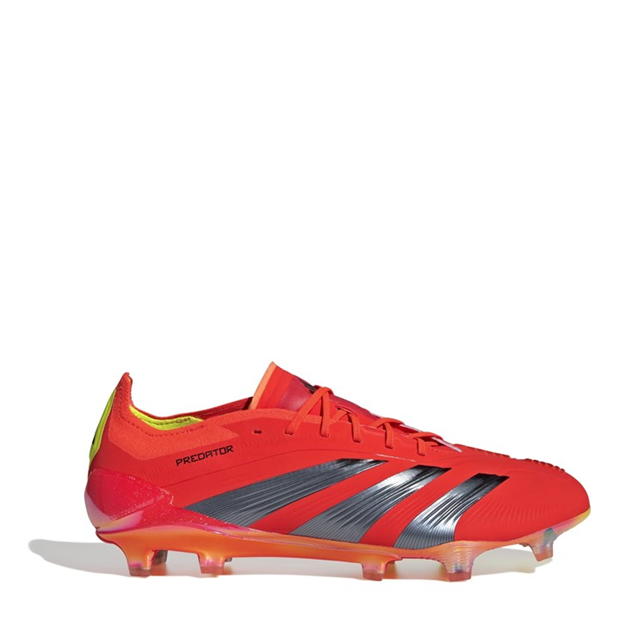 adidas Predator Elite  Teaser Firm Ground Football Boots Mens