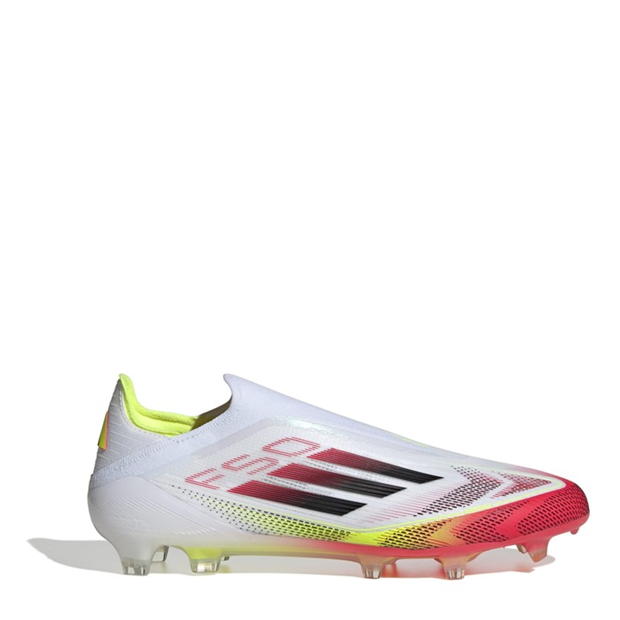 adidas F50 Elite Laceless Firm Ground Football Boots