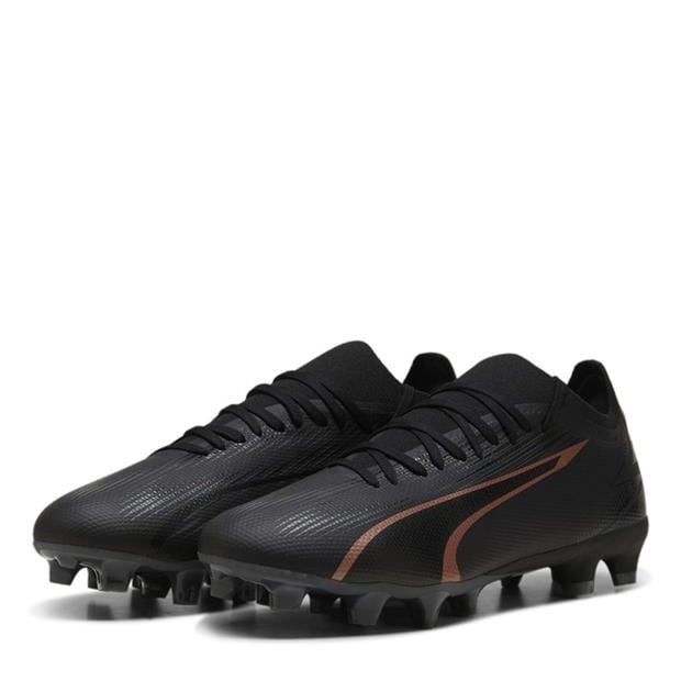 Puma Ultra Match Firm Ground Football Boots