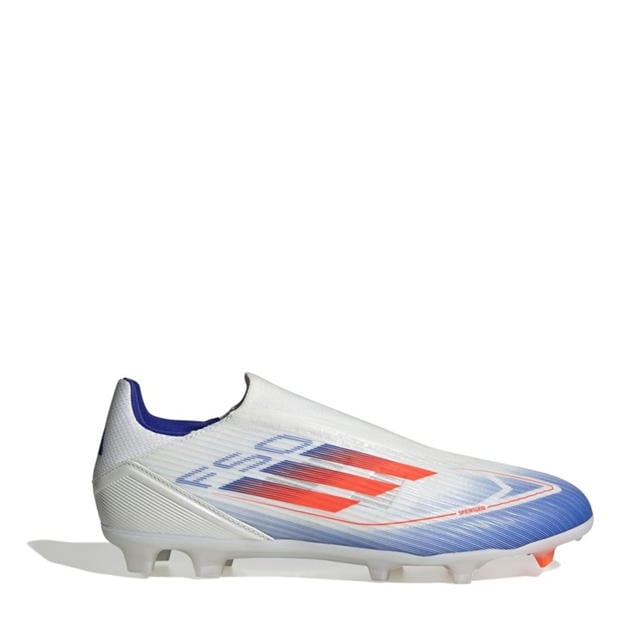 adidas F50 League Laceless Firm Ground Football Boots