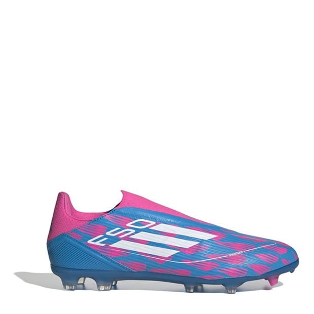 adidas F50 League Laceless Firm Ground Football Boots