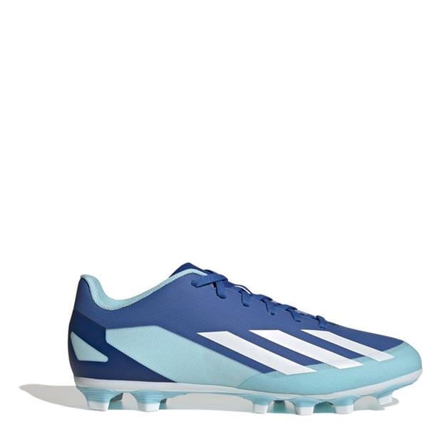adidas X Crazyfast Club Flexible Firm Ground Football Boots