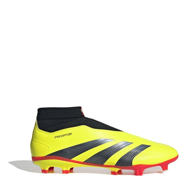 adidas Predator 24 League Laceless Firm Ground Football Boots