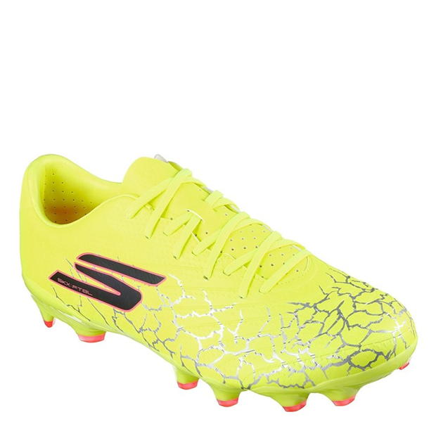 Skechers SKX_01 Gold Firm Ground Football Boots