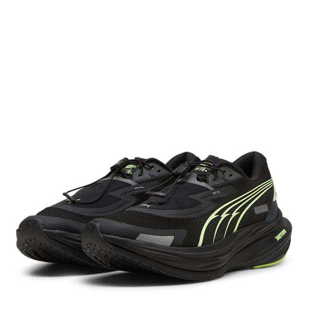 Puma Deviate Nitro 3 Wtr+ Trail Running Shoes Mens