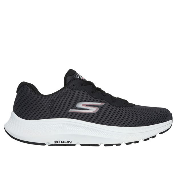 Skechers Basic Mesh Lace Up W Full Rubber Bo Road Running Shoes Mens