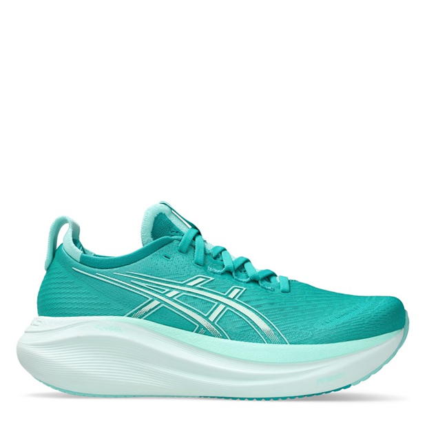 Asics Gel-Nimbus 27 Road Running Shoes Womens