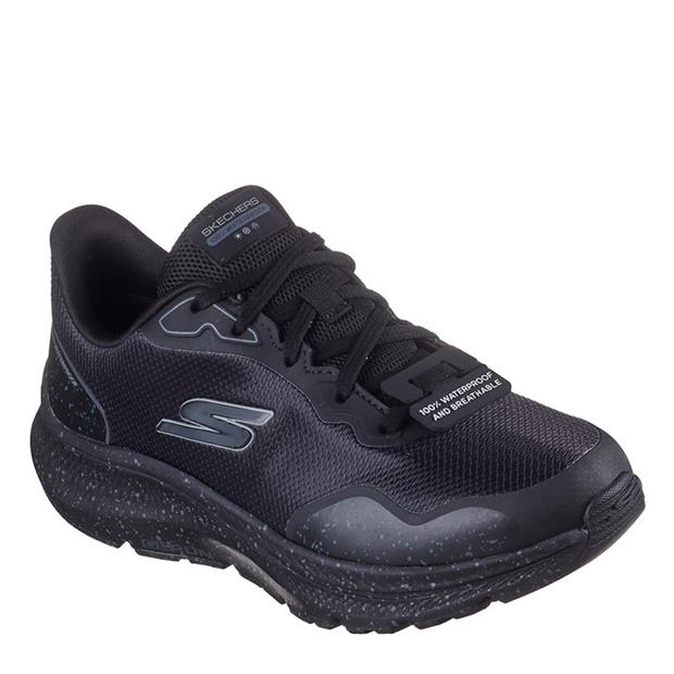 Skechers Go Run Consistent Waterproof Running Shoes Womens