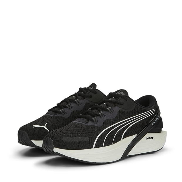 Puma Run Xx Nitro Nova Shine Wn'S Road Running Shoes Womens