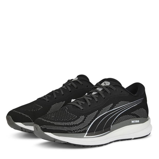 Puma Magnify Nitro Knit Mens Running Shoes