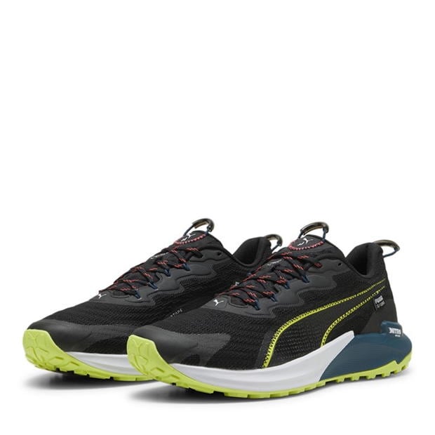 Puma Magnify Nitro Knit Mens Running Shoes