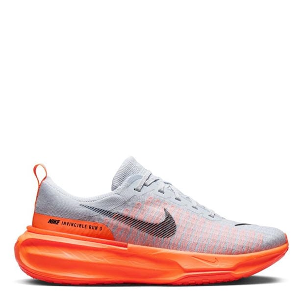 Nike ZoomX Invincible 3 Flyknit Mens Running Shoes