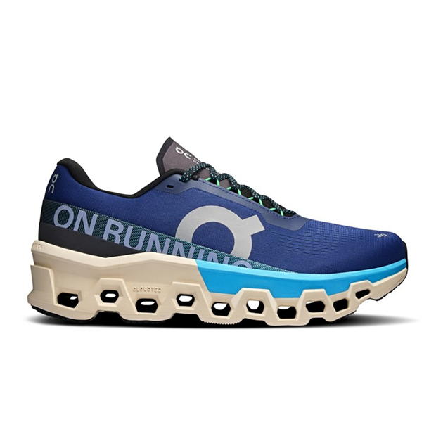 On Cloudmonster 2 Running Shoes Mens