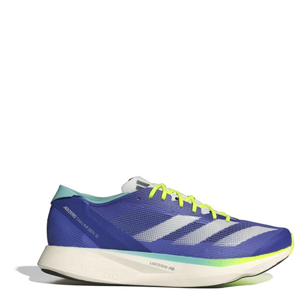 adidas Adizero Takumi Sen 10 Mens Running Shoes