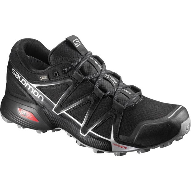 Salomon Speedcross Vario 2 GoreTex Mens Trail Running Shoes