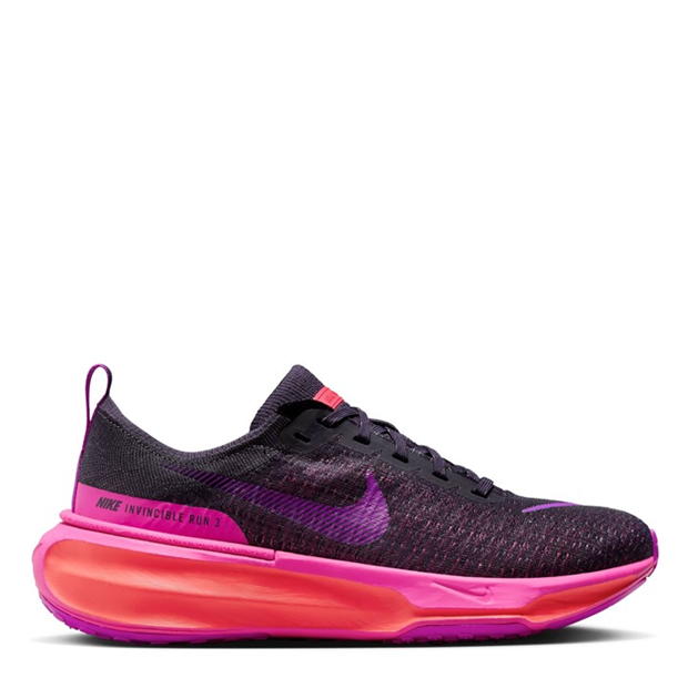 Nike ZoomX Invincible 3 Flyknit Womens Running Shoes