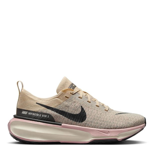 Nike ZoomX Invincible 3 Flyknit Womens Running Shoes