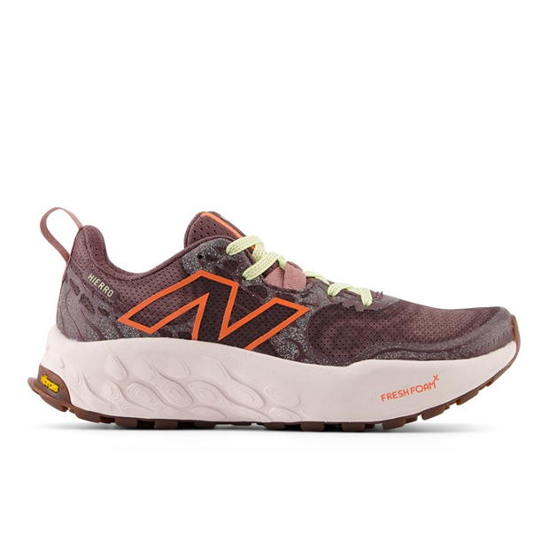 New Balance Fresh Foam x Hierro v8 Womens Running Shoes