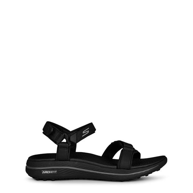 Skechers Go Golf Arch Fit Sandal-Arch Flat Sandals Womens