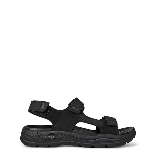 Skechers Arch Fit Motley Sd-Kontra Flat Sandals Mens