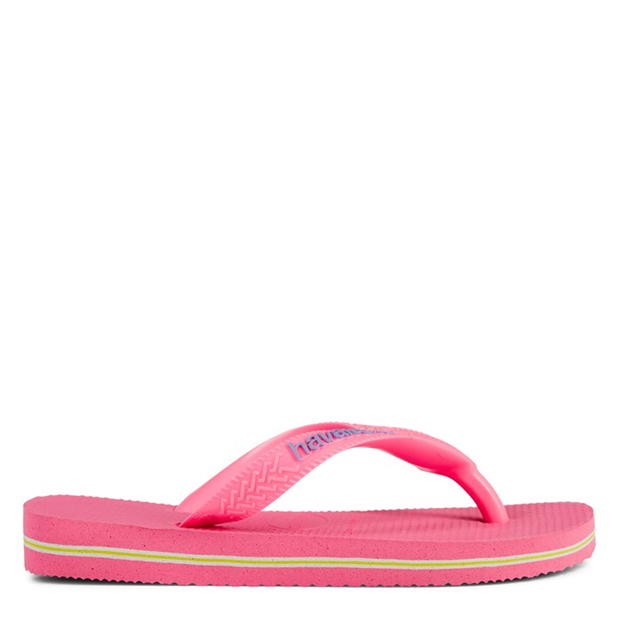 Havaianas BRASIL LOGO CRYSTAL ROSE 27/28