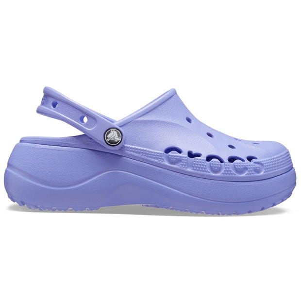 Crocs Baya Platform Clog Womens