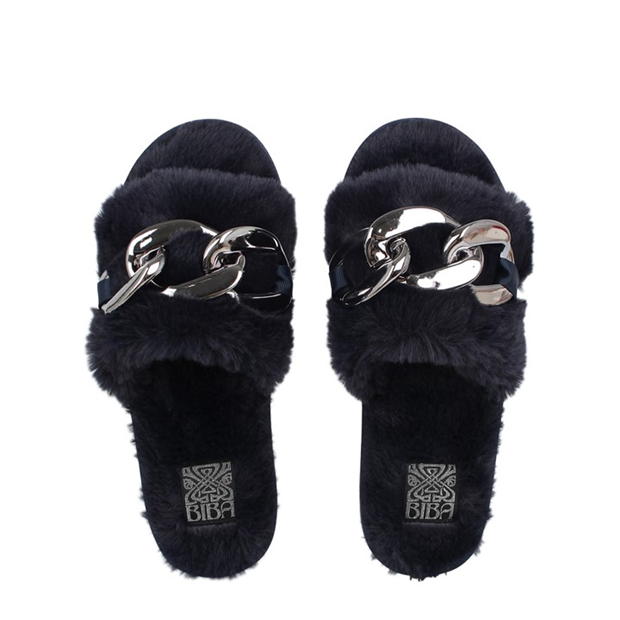 Biba Biba Chain Slider Slipper