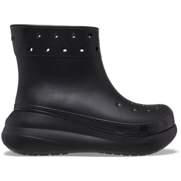 Crocs Crush Boot Blk Sn99