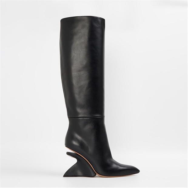 OFF WHITE Off Jug Boot Ld99
