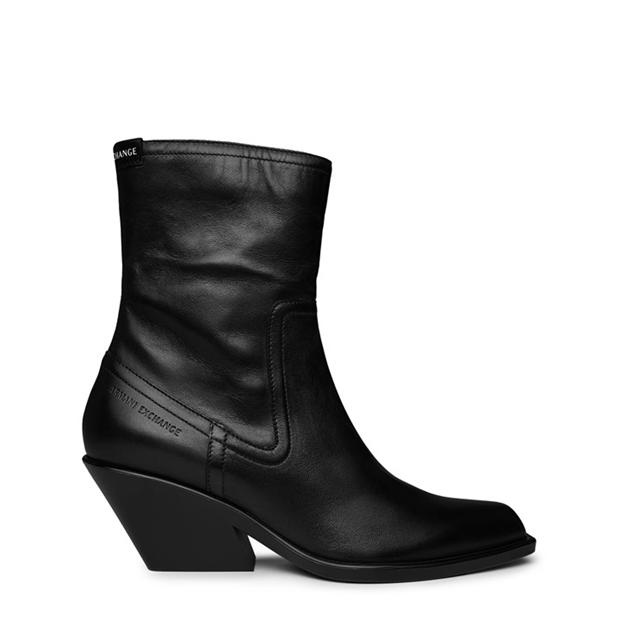 ARMANI EXCHANGE AX Tex Boot Ld99