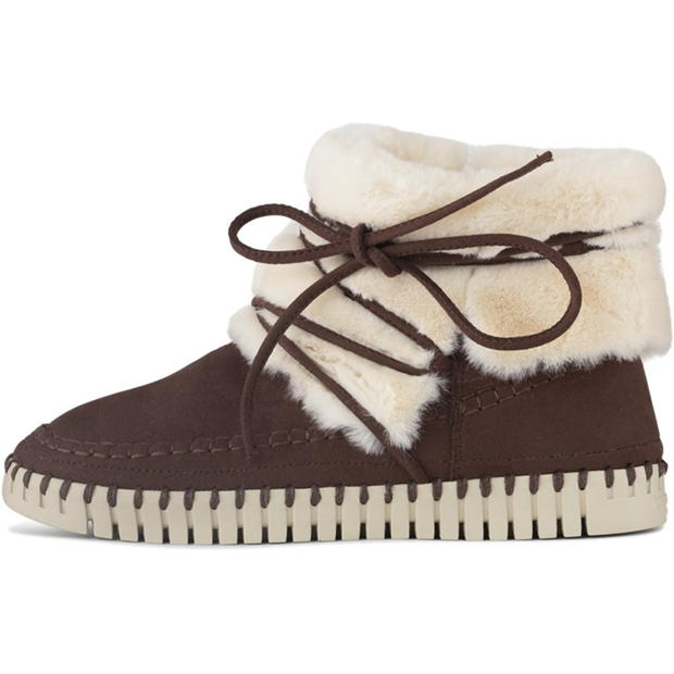 Ilse Jacobsen IJ Lace-Up Boots Ld99