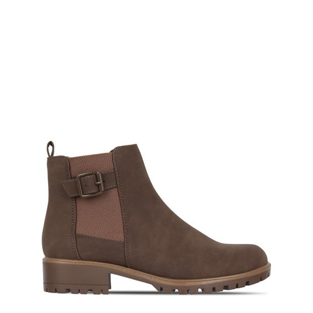 Miso Cojito Ladies Ankle Boots