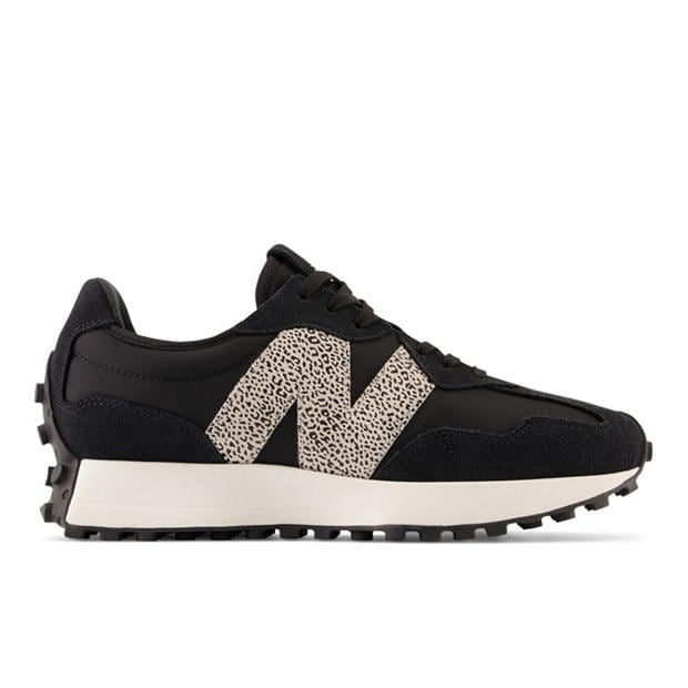 New Balance New Balance's 327 Animal Print Trainers