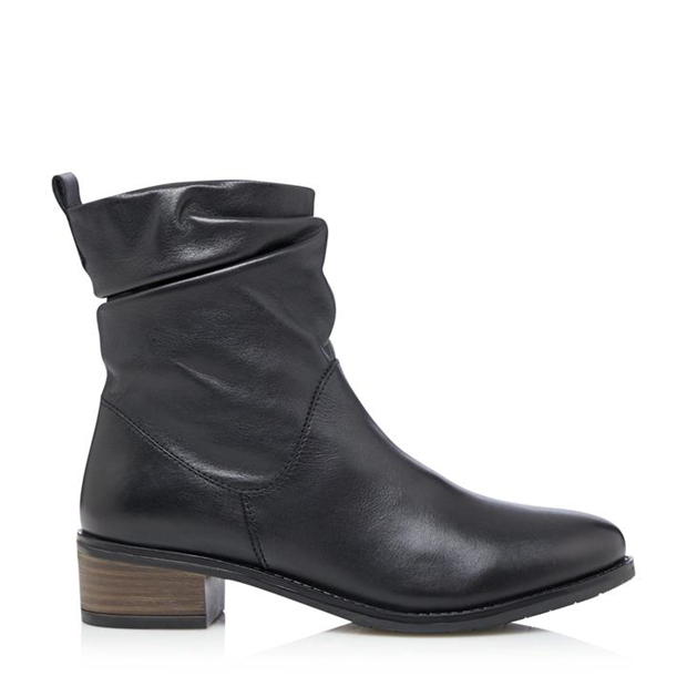 Dune London Pagers Heeled Ankle Boots