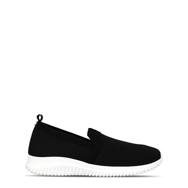 Be You Memory Foam Slip On Knit Trainer