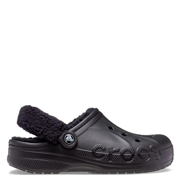 Crocs Baya Fuzz Strp Ld51