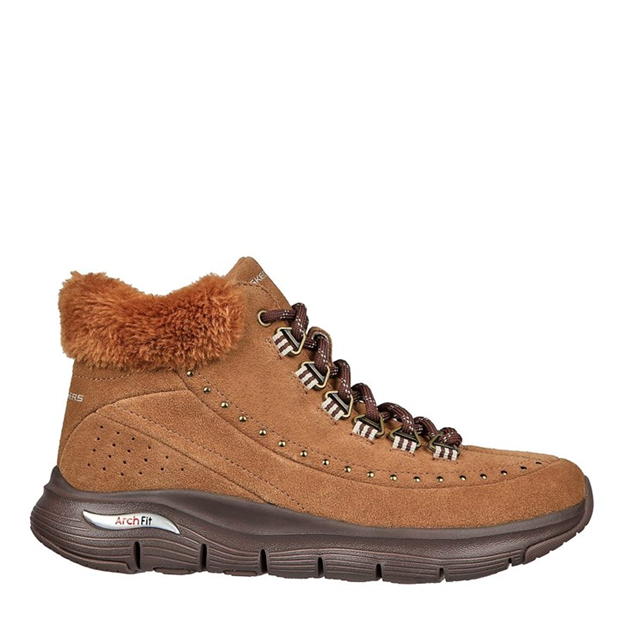 Skechers Arch Fit Goodnight Hiker Boots