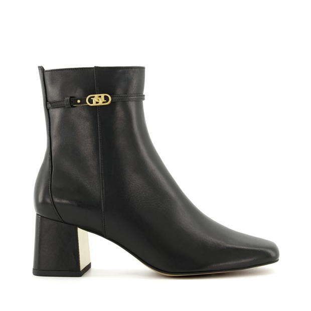Dune London Onsen Heeled Ankle Boots