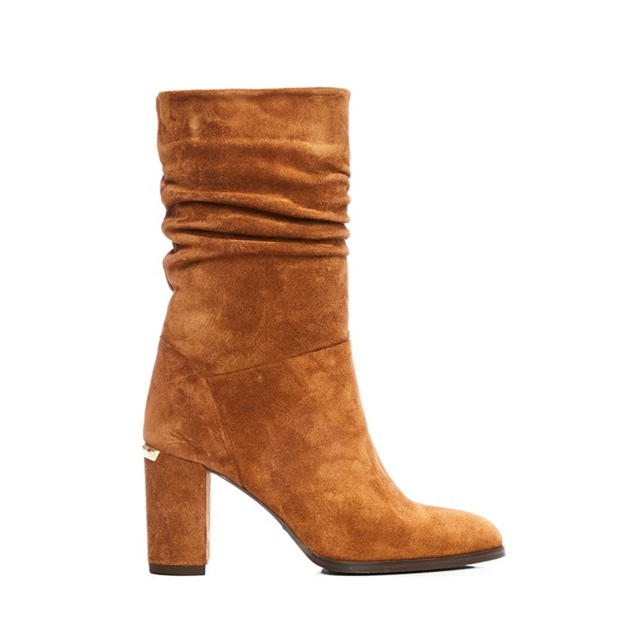 Moda in Pelle Rogue Ankle Boots