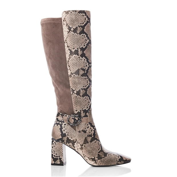 Moda in Pelle Saretta Knee High Boots