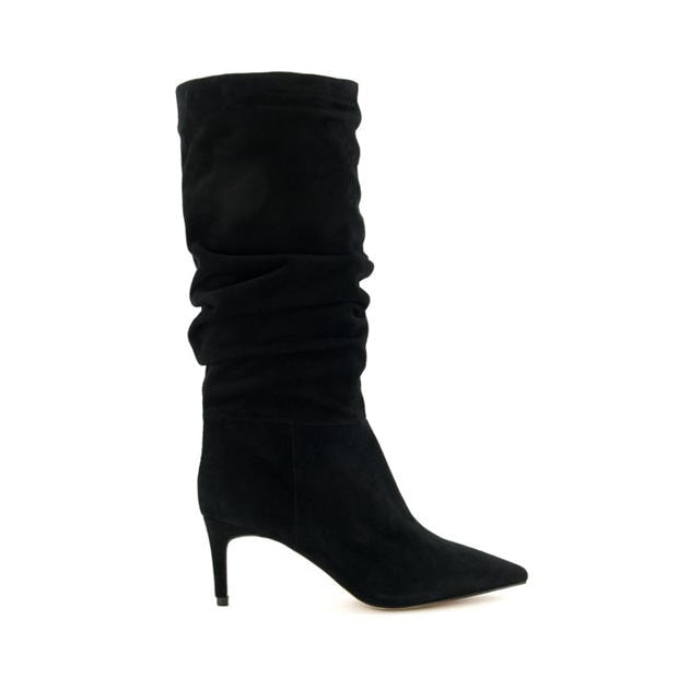 Dune London Slouch Knee High Boots