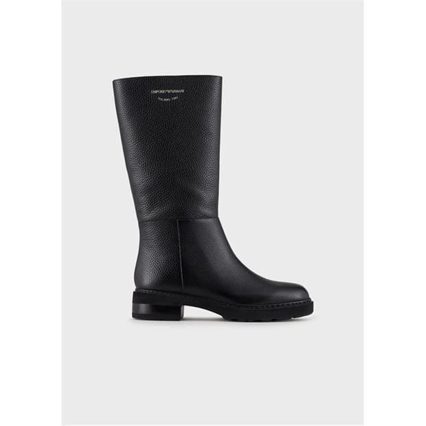 Emporio Armani Emporio Md Clf Boots Ld99