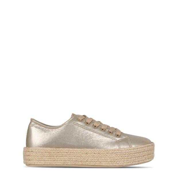 Be You Ultimate Comfort Chunky Espadrille Trainer