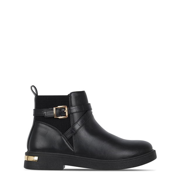 Be You Buckle Ankle Boot